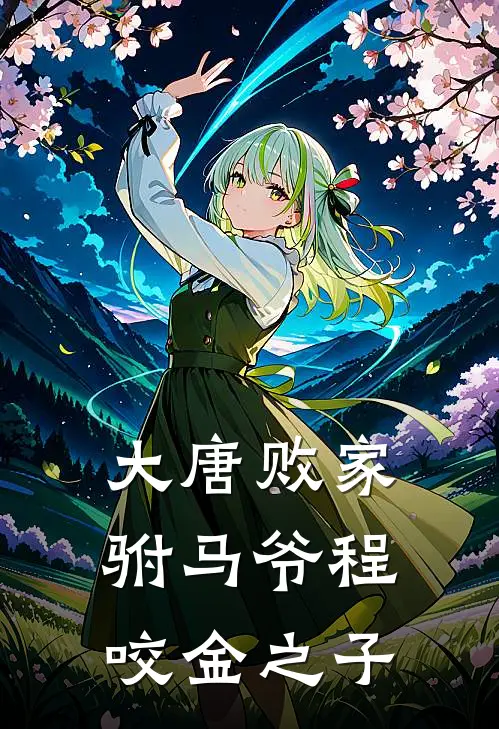大唐败家驸马爷程咬金之子