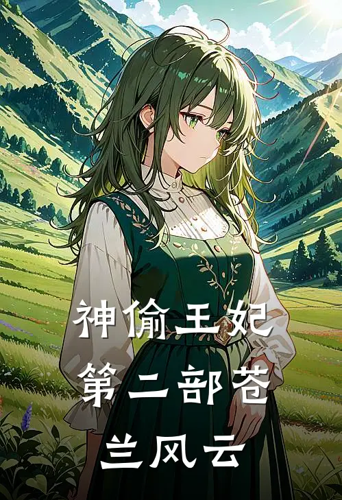 神偷王妃第二部苍兰风云