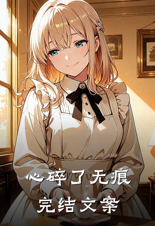 心碎了无痕完结文案