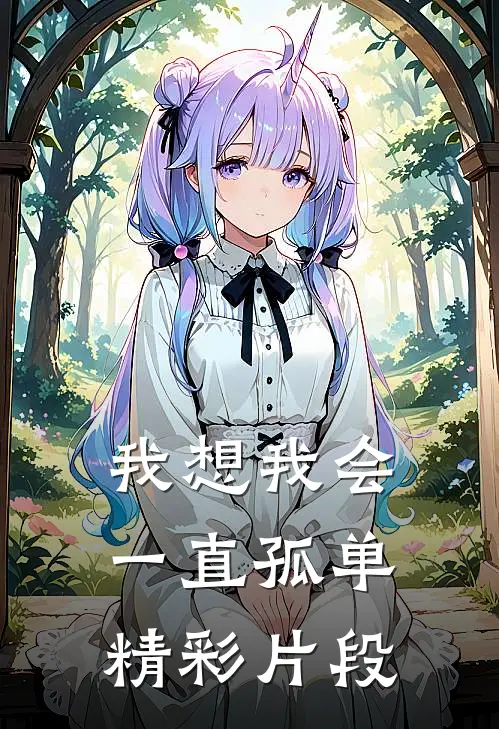 我想我会一直孤单精彩片段