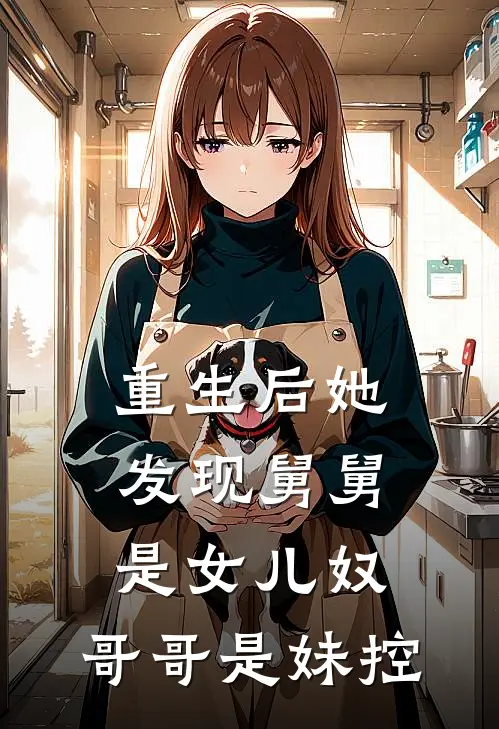 重生后她发现舅舅是女儿奴,哥哥是妹控