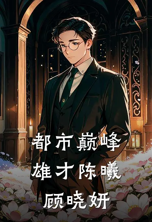都市巅峰雄才陈曦顾晓妍