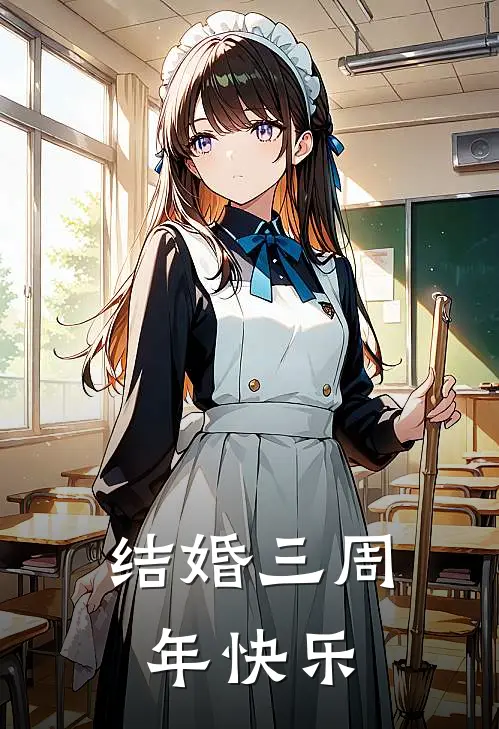 结婚三周年快乐