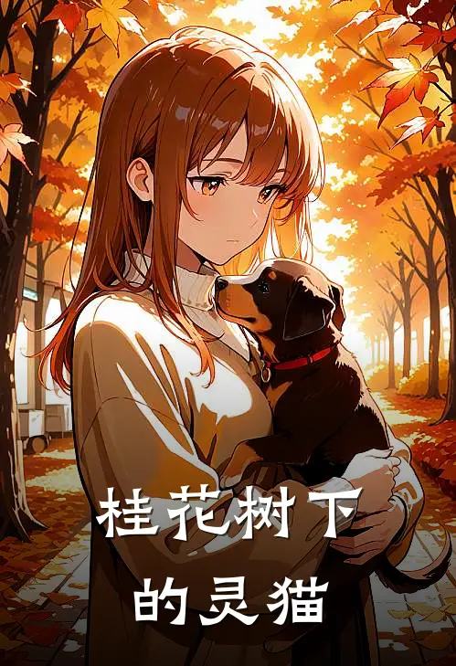 桂花树下的灵猫