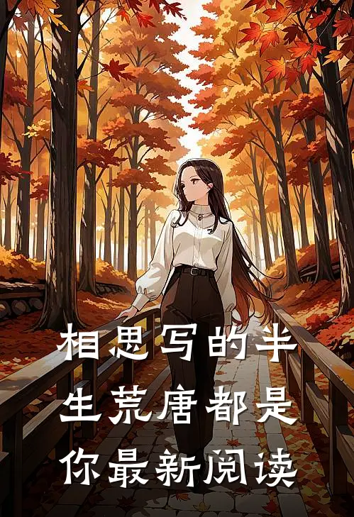 相思写的半生荒唐都是你最新阅读