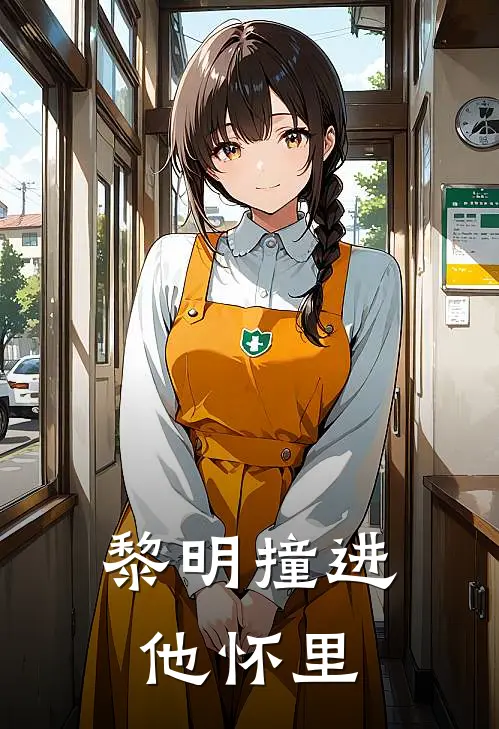 黎明撞进他怀里