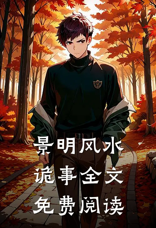 景明风水诡事全文免费阅读