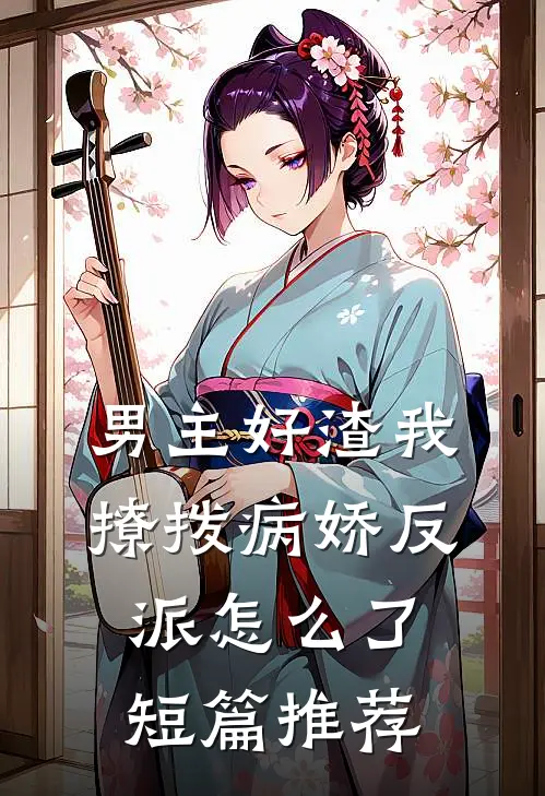 男主好渣我撩拨病娇反派怎么了短篇推荐
