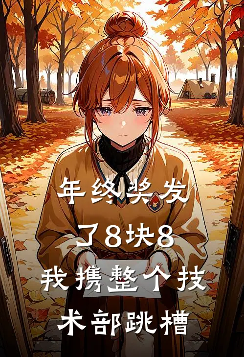 年终奖发了8块8,我携整个技术部跳槽(全文)