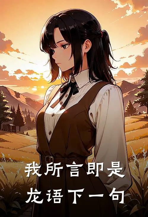 我所言即是龙语下一句