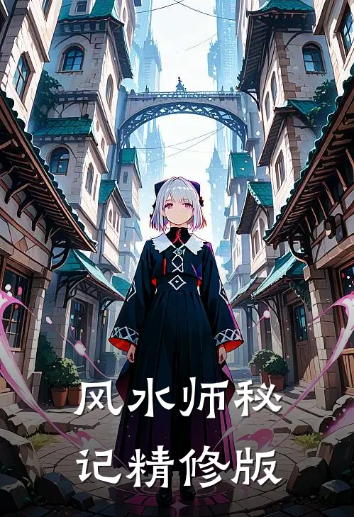 风水师秘记精修版