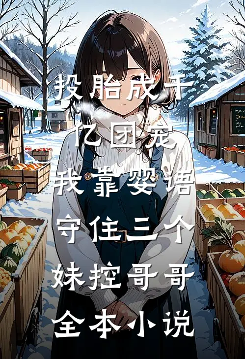 投胎成千亿团宠，我靠婴语守住三个妹控哥哥全本小说