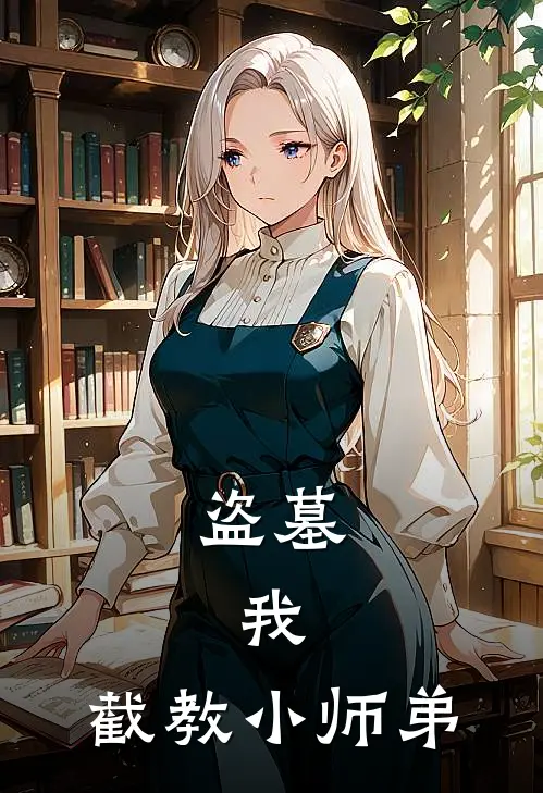 盗墓我,截教小师弟