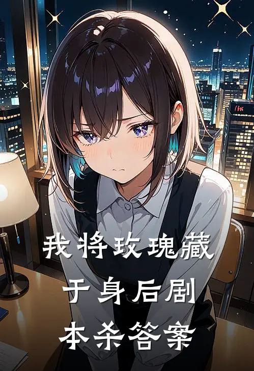 我将玫瑰藏于身后剧本杀答案