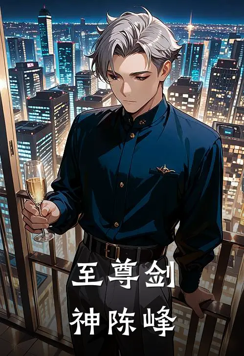 至尊剑神陈峰