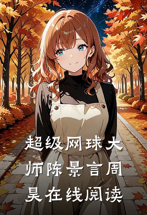 超级网球大师陈景言周昊在线阅读