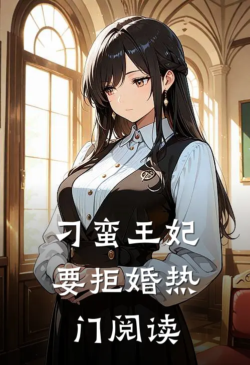 刁蛮王妃要拒婚热门阅读