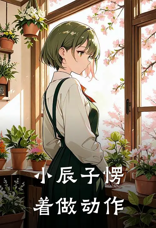 小辰子愣着做动作