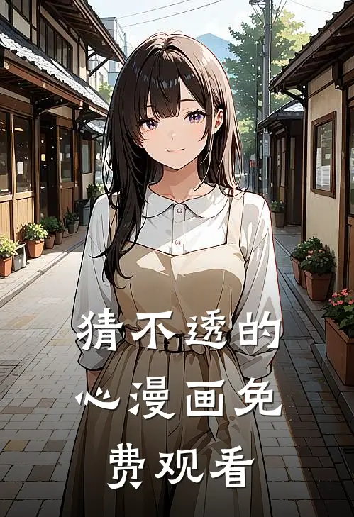 猜不透的心漫画免费观看