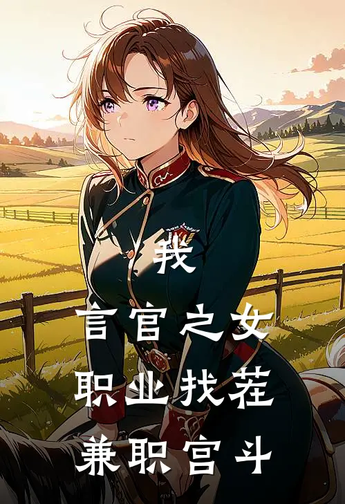 我，言官之女，职业找茬，兼职宫斗