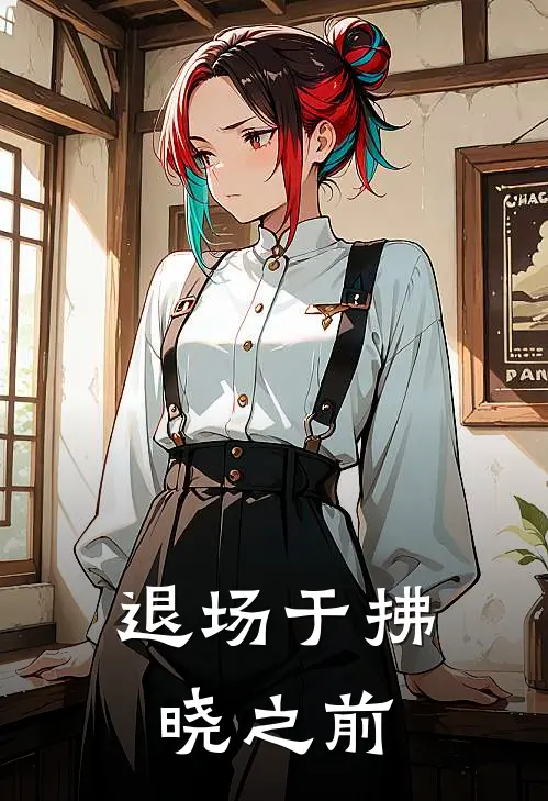 退场于拂晓之前