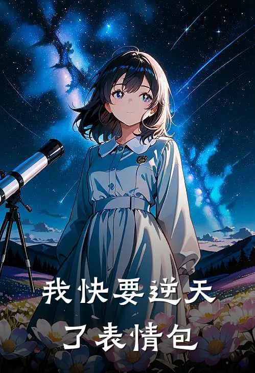 我快要逆天了表情包