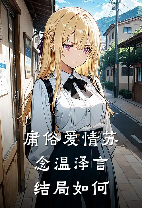 庸俗爱情苏念温泽言结局如何