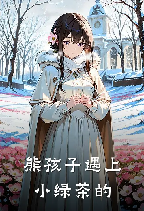熊孩子遇上小绿茶的