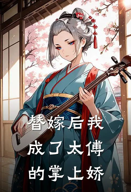 替嫁后我成了太傅的掌上娇