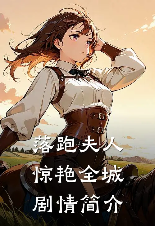 落跑夫人惊艳全城剧情简介