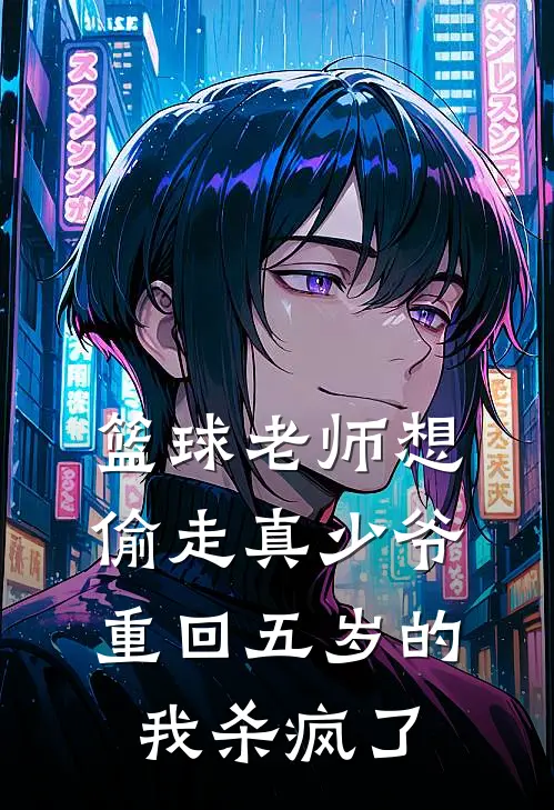 篮球老师想偷走真少爷，重回五岁的我杀疯了
