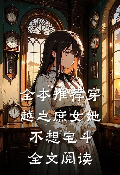 全本推荐穿越之庶女她不想宅斗全文阅读