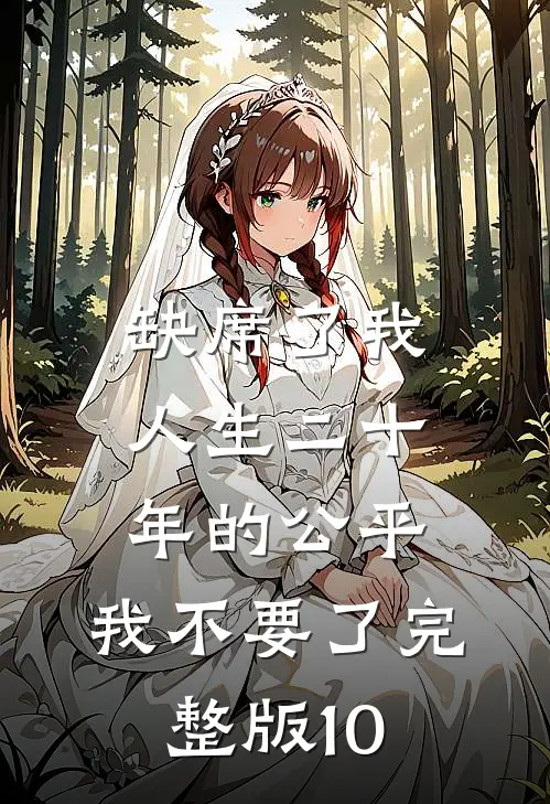 缺席了我人生二十年的公平，我不要了完整版10