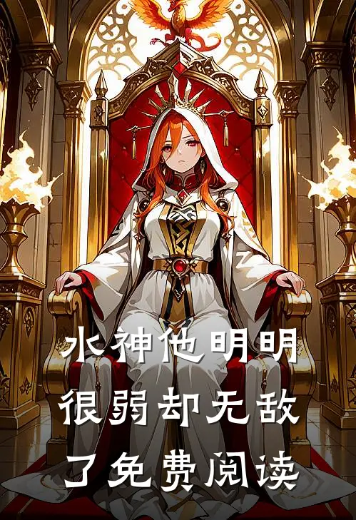 水神他明明很弱却无敌了免费阅读