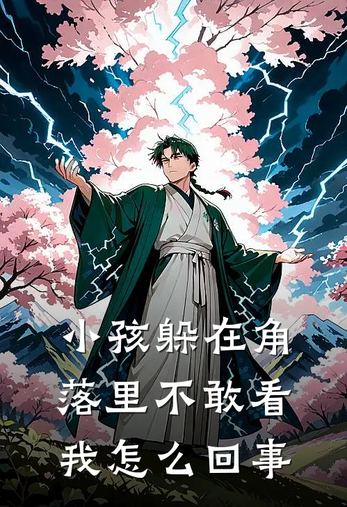 小孩躲在角落里不敢看我怎么回事
