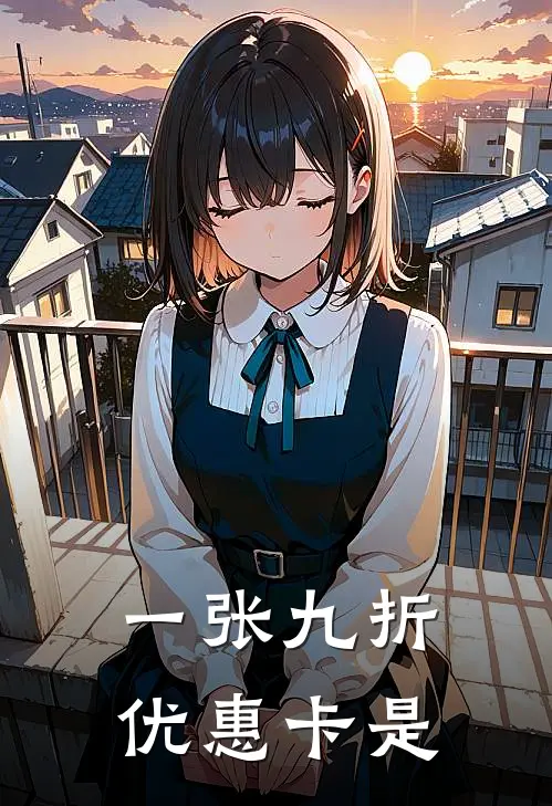 一张九折优惠卡是