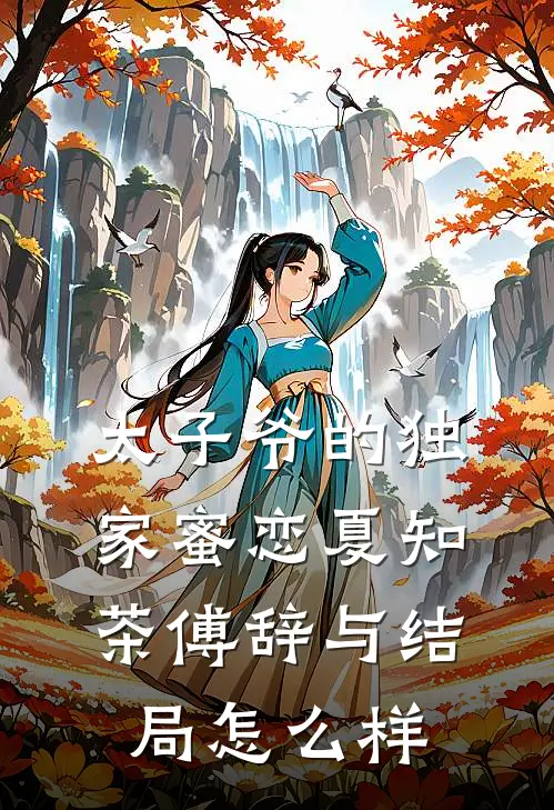 太子爷的独家蜜恋夏知茶傅辞与结局怎么样