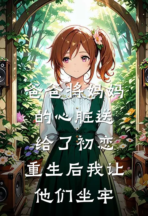 爸爸将妈妈的心脏送给了初恋,重生后我让他们坐牢