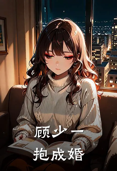 顾少一抱成婚