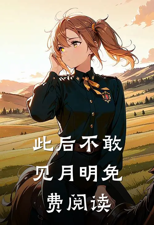此后不敢见月明免费阅读