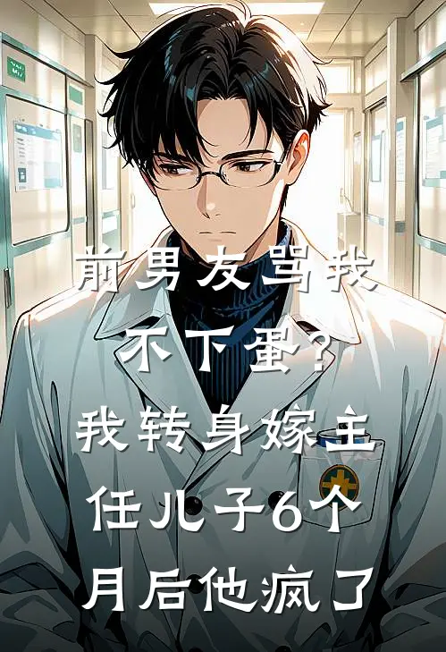 前男友骂我不下蛋？我转身嫁主任儿子，6个月后他疯了