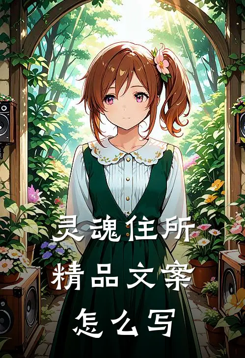 灵魂住所精品文案怎么写