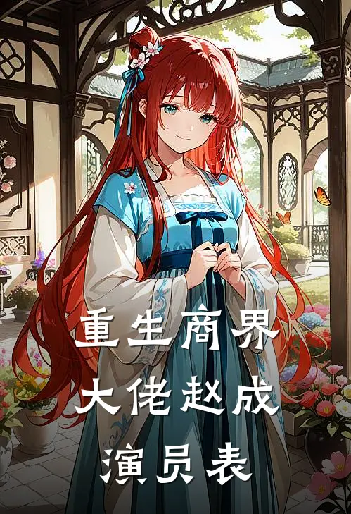 重生商界大佬赵成演员表