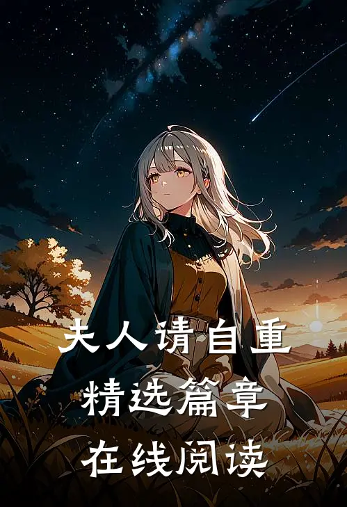 夫人请自重精选篇章在线阅读