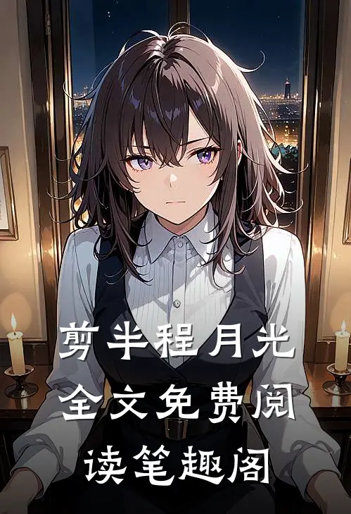 剪半程月光全文免费阅读笔趣阁