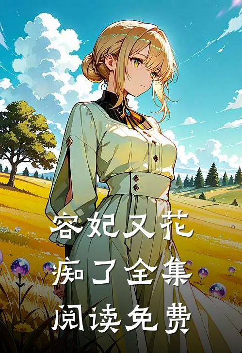 容妃又花痴了全集阅读免费