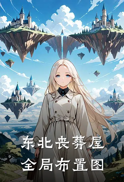 东北丧葬屋全局布置图