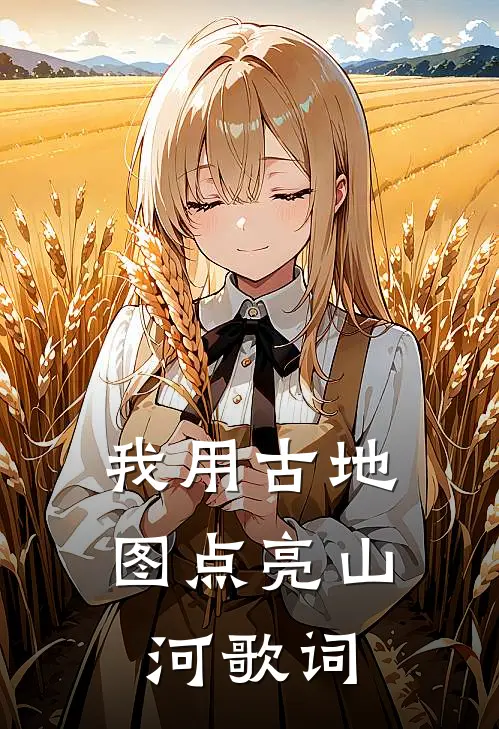 我用古地图点亮山河歌词