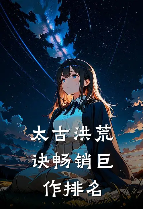 太古洪荒诀畅销巨作排名