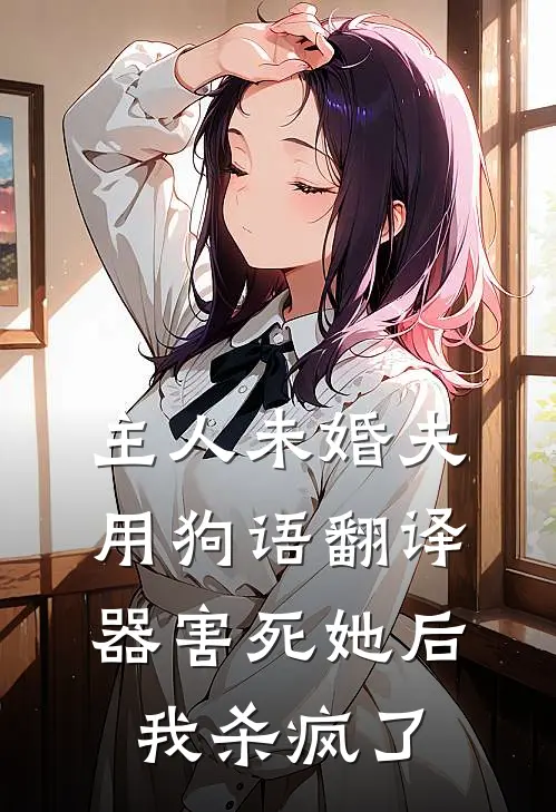 主人未婚夫用狗语翻译器害死她后，我杀疯了